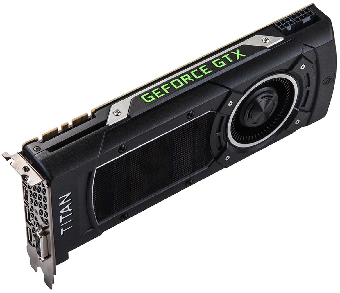 NVIDIA GeForce GTX Titan X Review: Efficient, Powerful