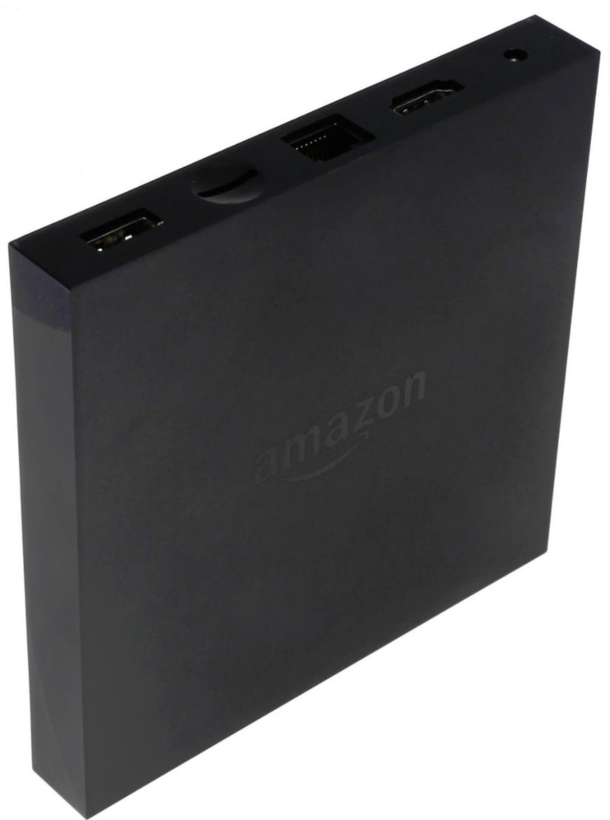 Amazon Fire TV (2015) Second Generation Review