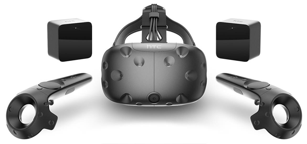 HTC Vive VR Kit Review: Experiences And Performance