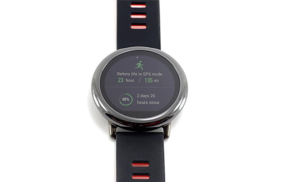 Amazfit Pace GPS Smartwatch Review: Sleek, Attractive, And Great Battery Life