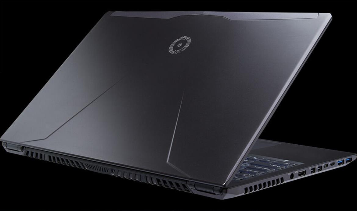 Origin EVO15-S Review: Thin, Powerful NVIDIA Max-Q Gaming On The Go