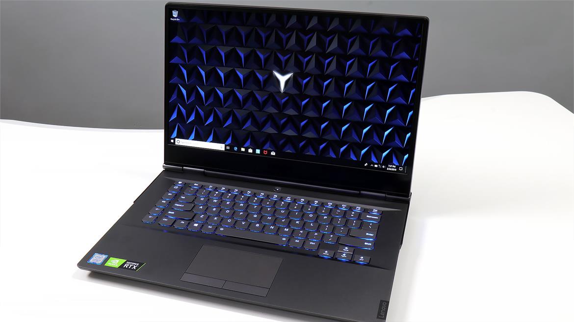 Lenovo Legion Y740 Gaming Laptop Deep Dive Review With Benchmarks
