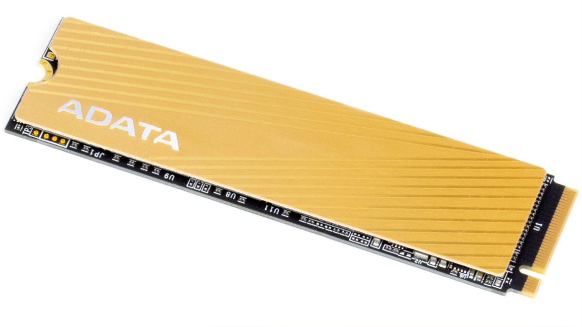 ADATA Falcon And Swordfish SSD Reviews: Affordable NVMe Storage