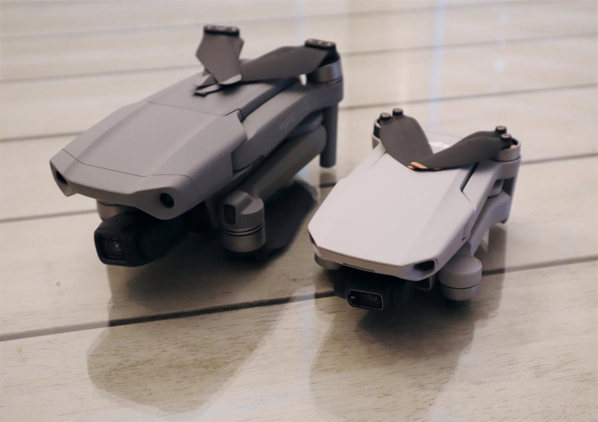 DJI Mini 2 Review: 4K Drone Excellence For Beginners