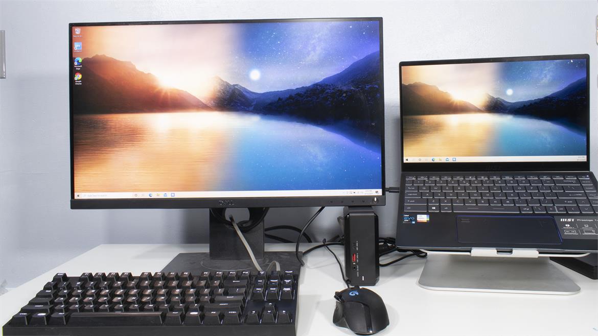 WD_Black D50 Game Dock Review: Wicked-Fast External Storage