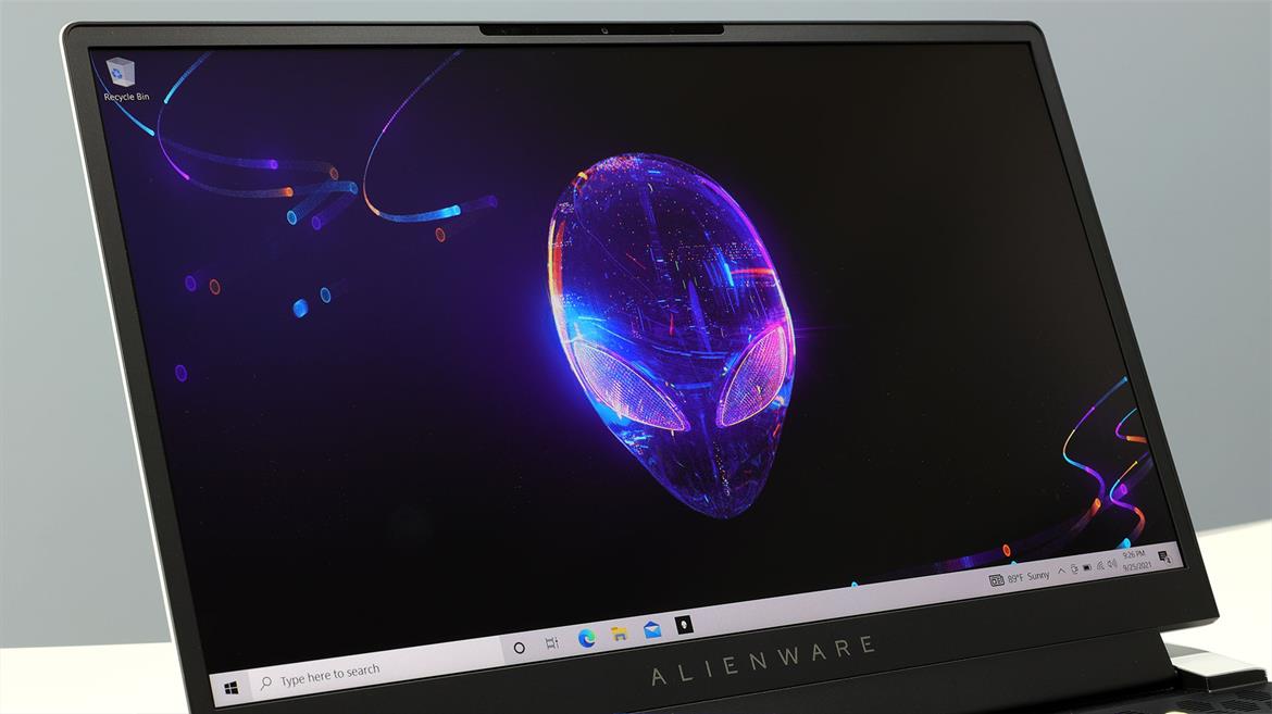 Alienware X15 Gaming Laptop Review: A Svelte Stunner With Caveats