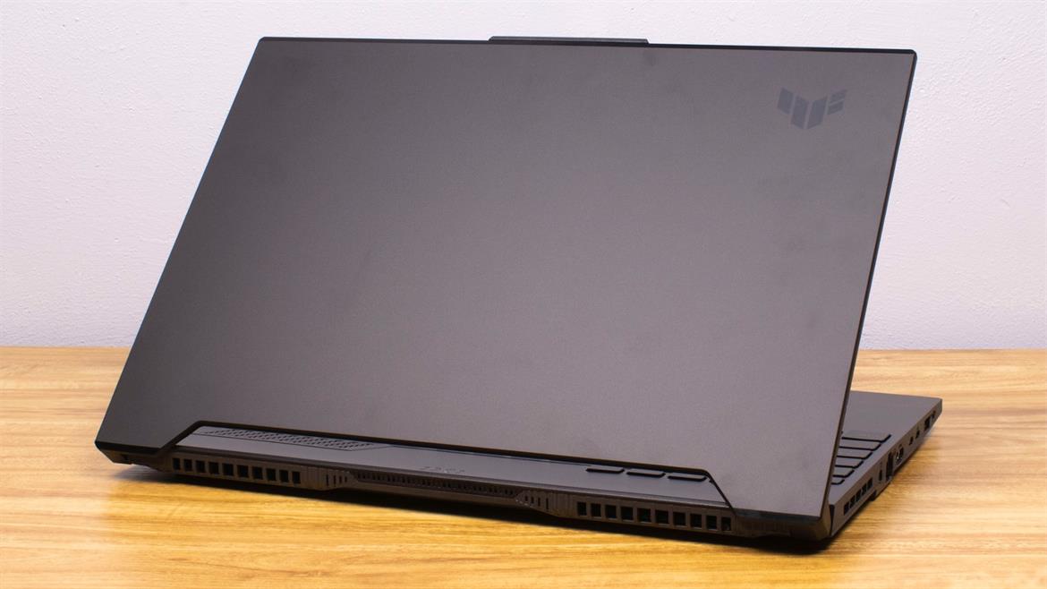 NVIDIA RTX STEM Laptop For Students Review, Featuring ASUS TUF Dash F15