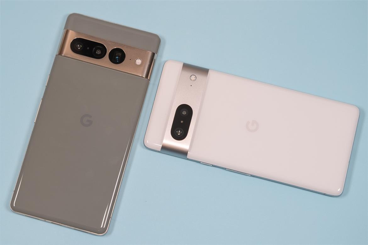 Google Pixel 7 And Pixel 7 Pro Review: Refined In Every Way