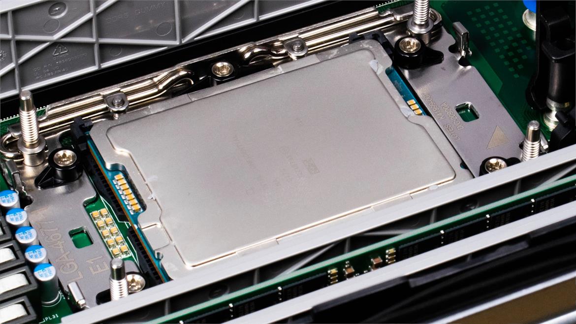 Sapphire Rapids 4th Gen Xeon Hands-On: Testing Intel's Bold Claims