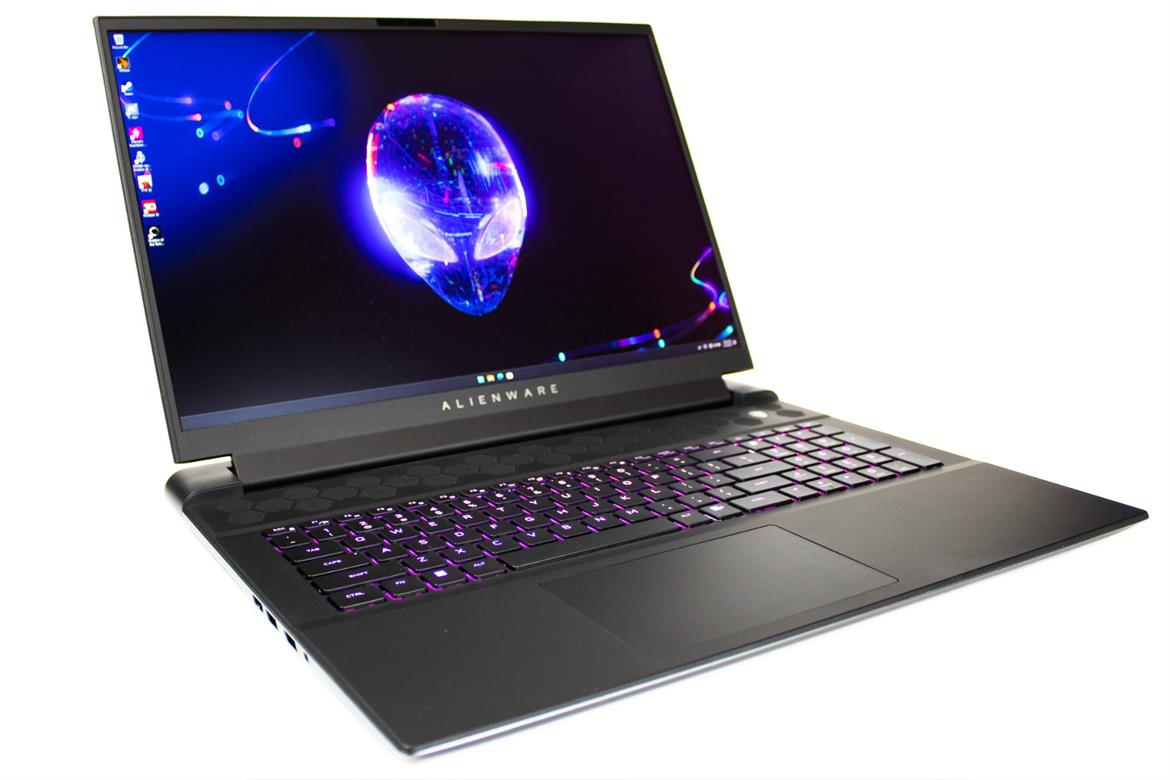 Alienware m18 R1 Laptop Review: Brawny Beauty, Untapped Potential