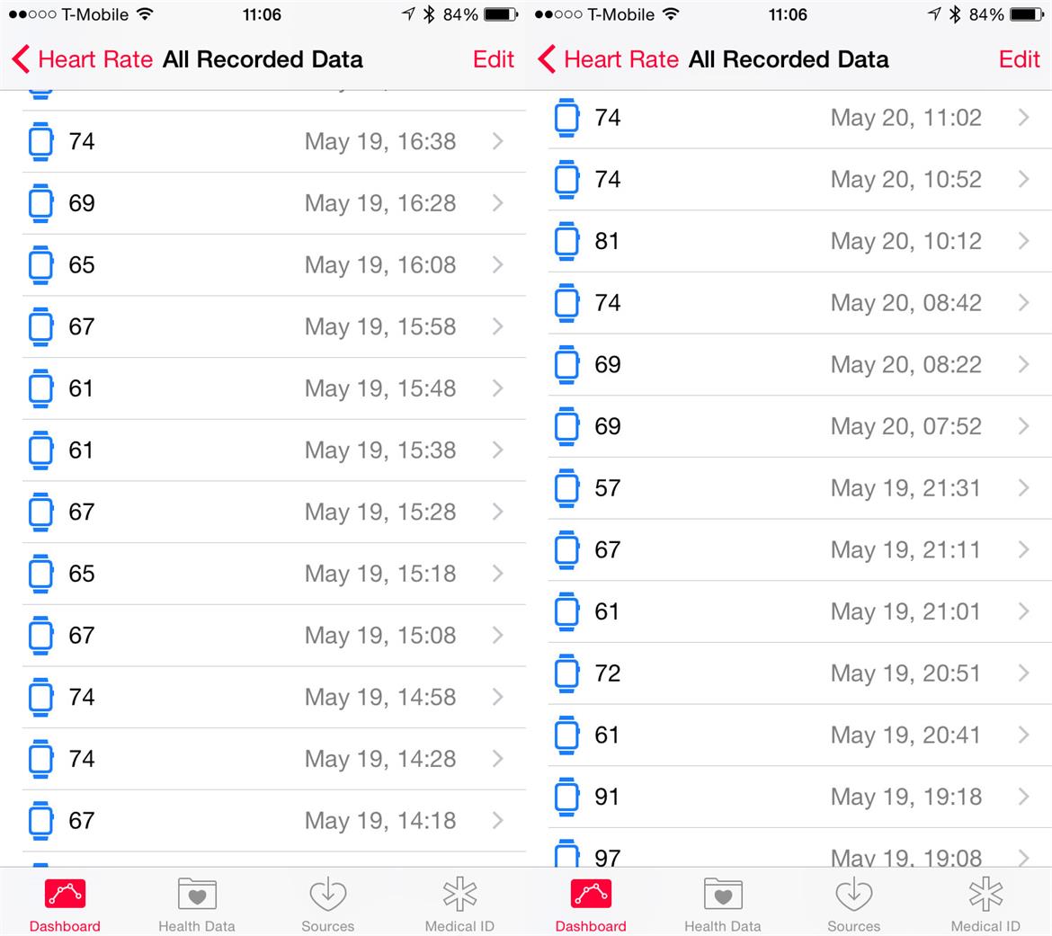 Apple Proclaims Erratic Heart Rate Readings Following Apple Watch Update Are Normal