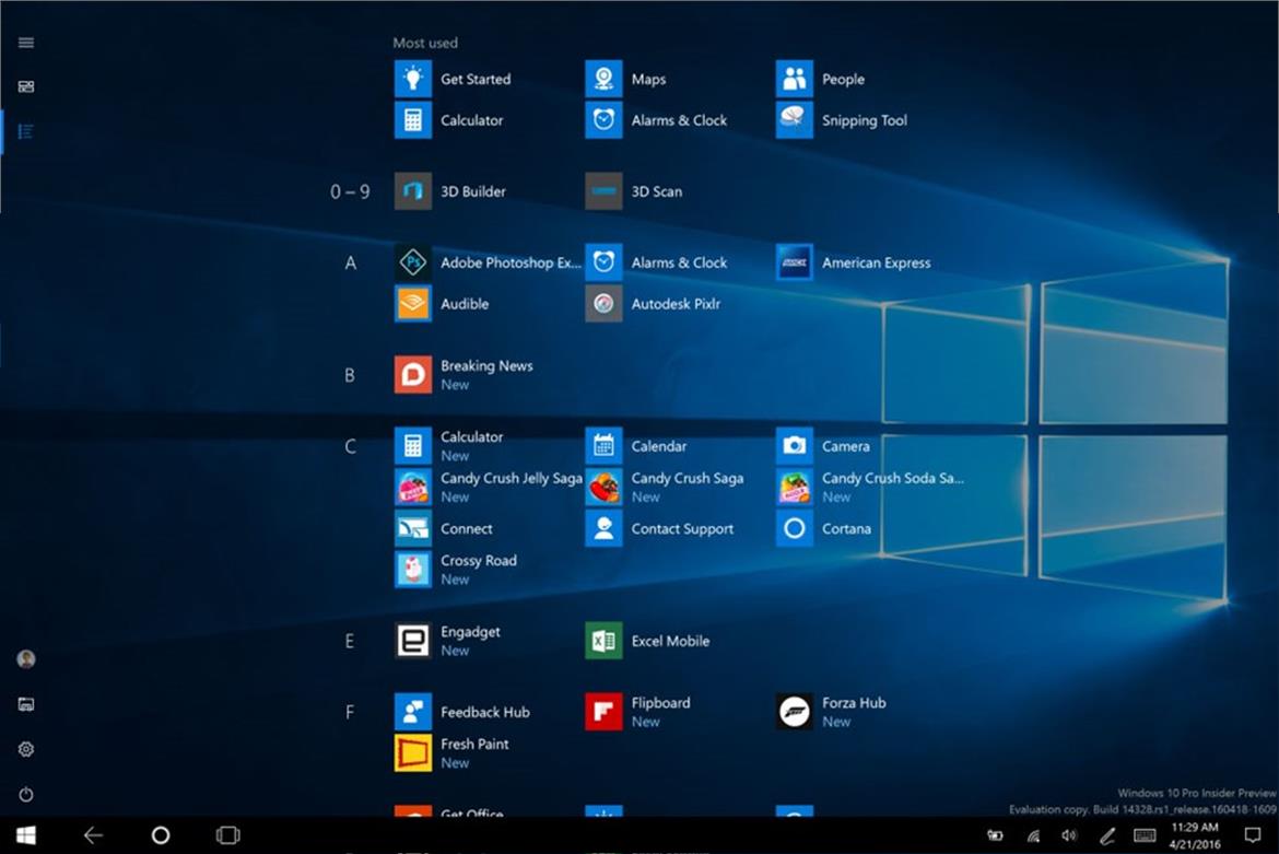 Windows 10 Market Share Crests 14% As Overall Windows Share Falls Below 90% For First Time