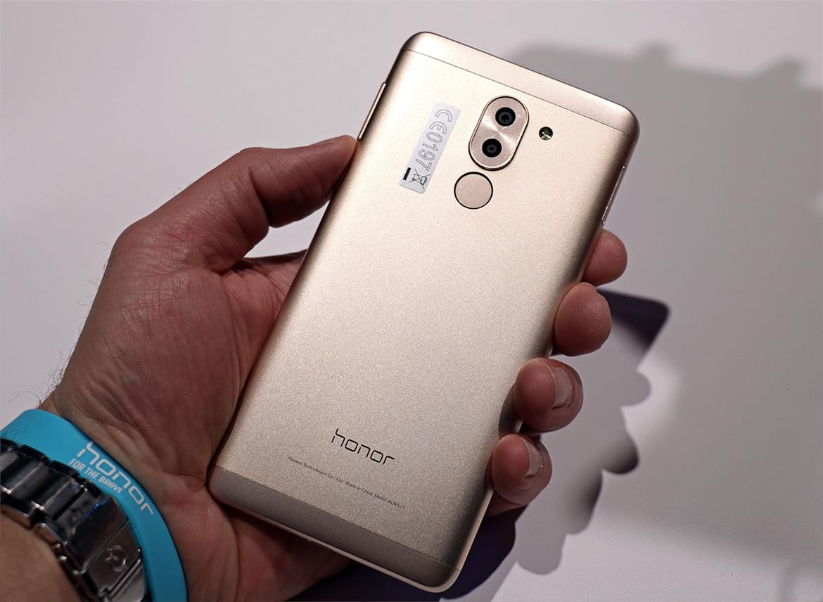 Hands-On With The Honor 6X: Dual Cameras And 5.5-inch 1080p Display For $250 Unlocked