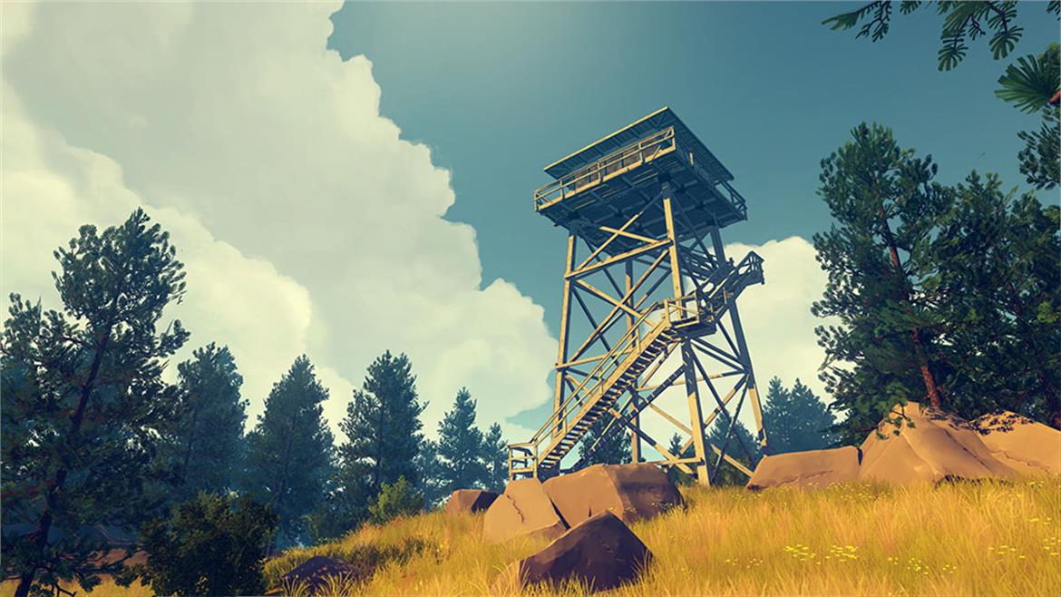 Valve Acquires Developer Of Indie Hit Firewatch Campo Santo To Fuel New Game Titles
