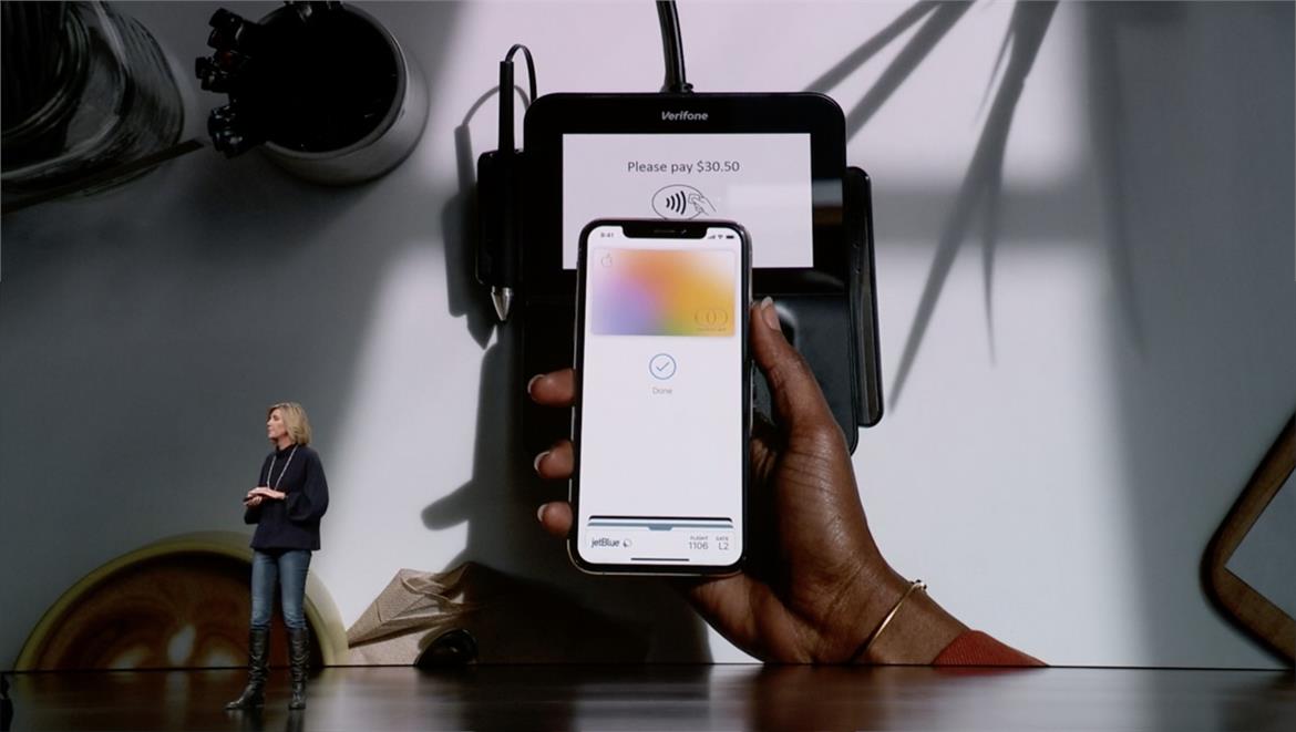 Apple Announces Apple Card Secure Credit Card With Daily Cash Back