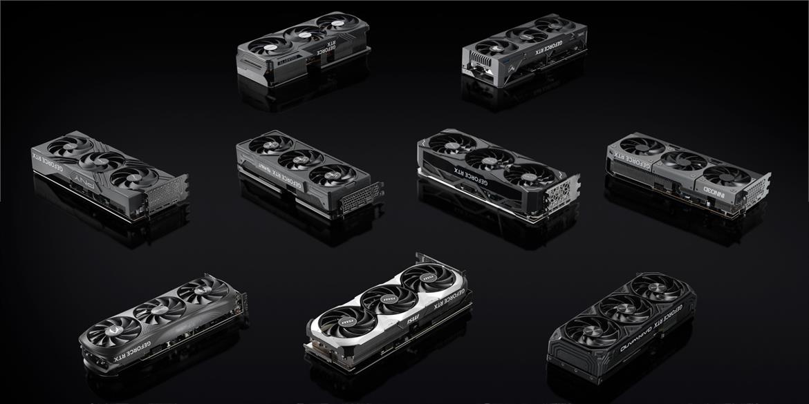 NVIDIA GeForce RTX 40 Super GPUs Are Official With Faster Specs And Lower Prices
