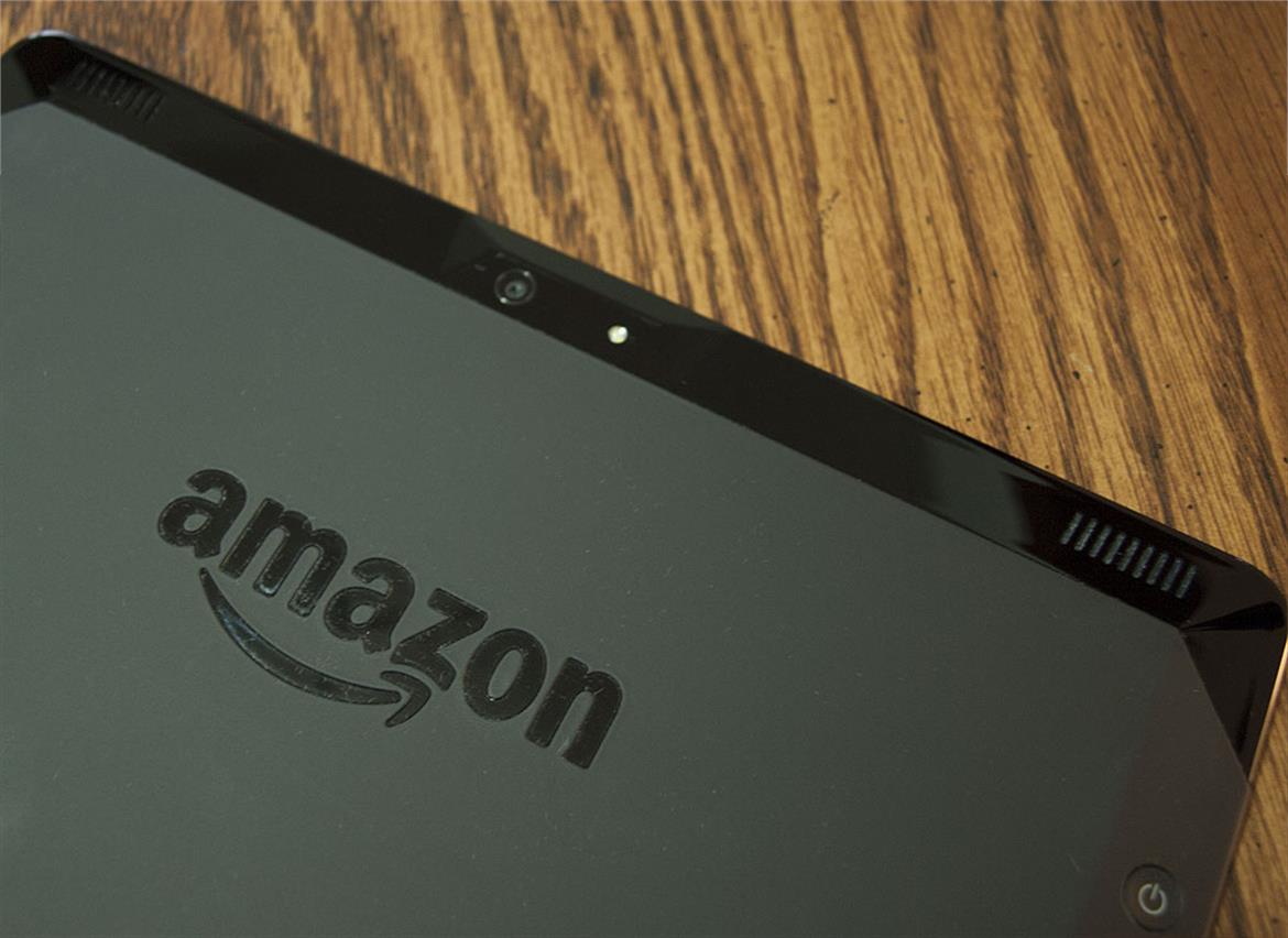 Amazon Fire HDX 8.9 (2014) Tablet Review
