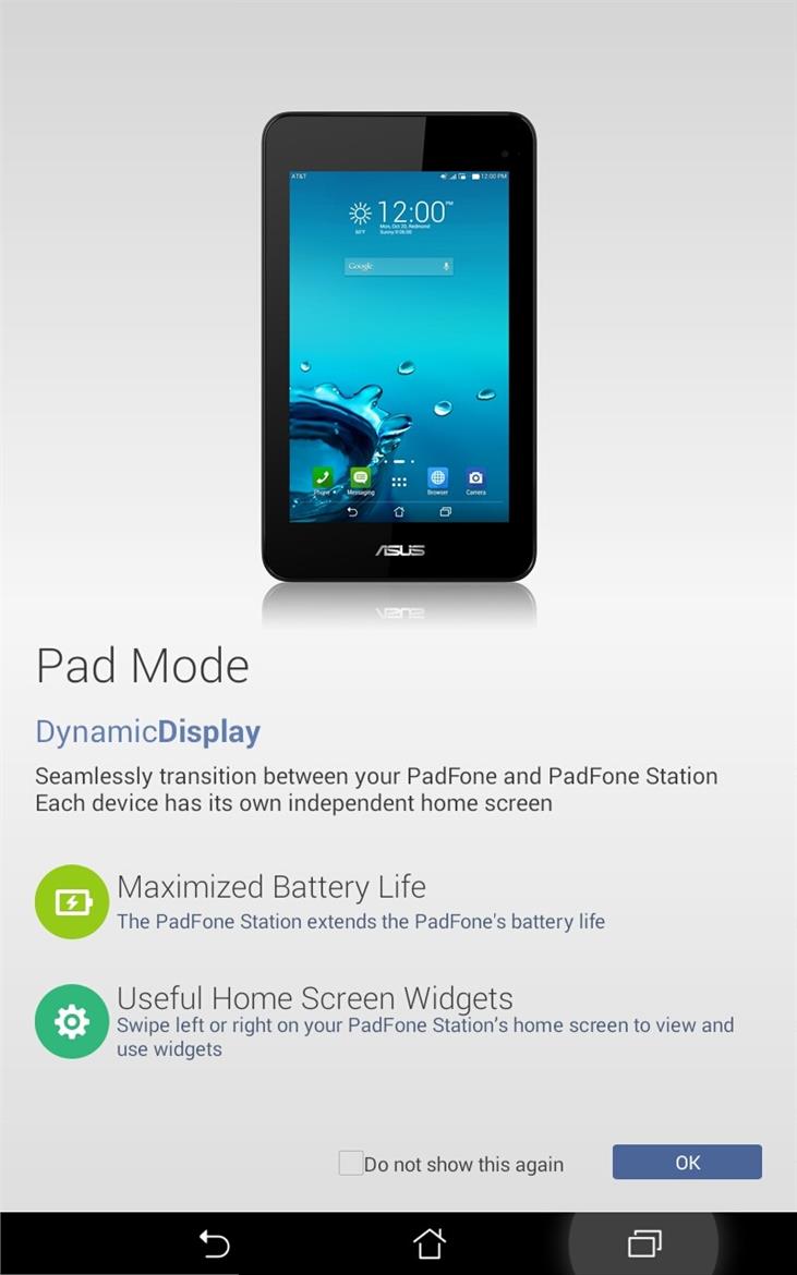 ASUS Padfone X Mini Hybrid Smartphone / Tablet Review