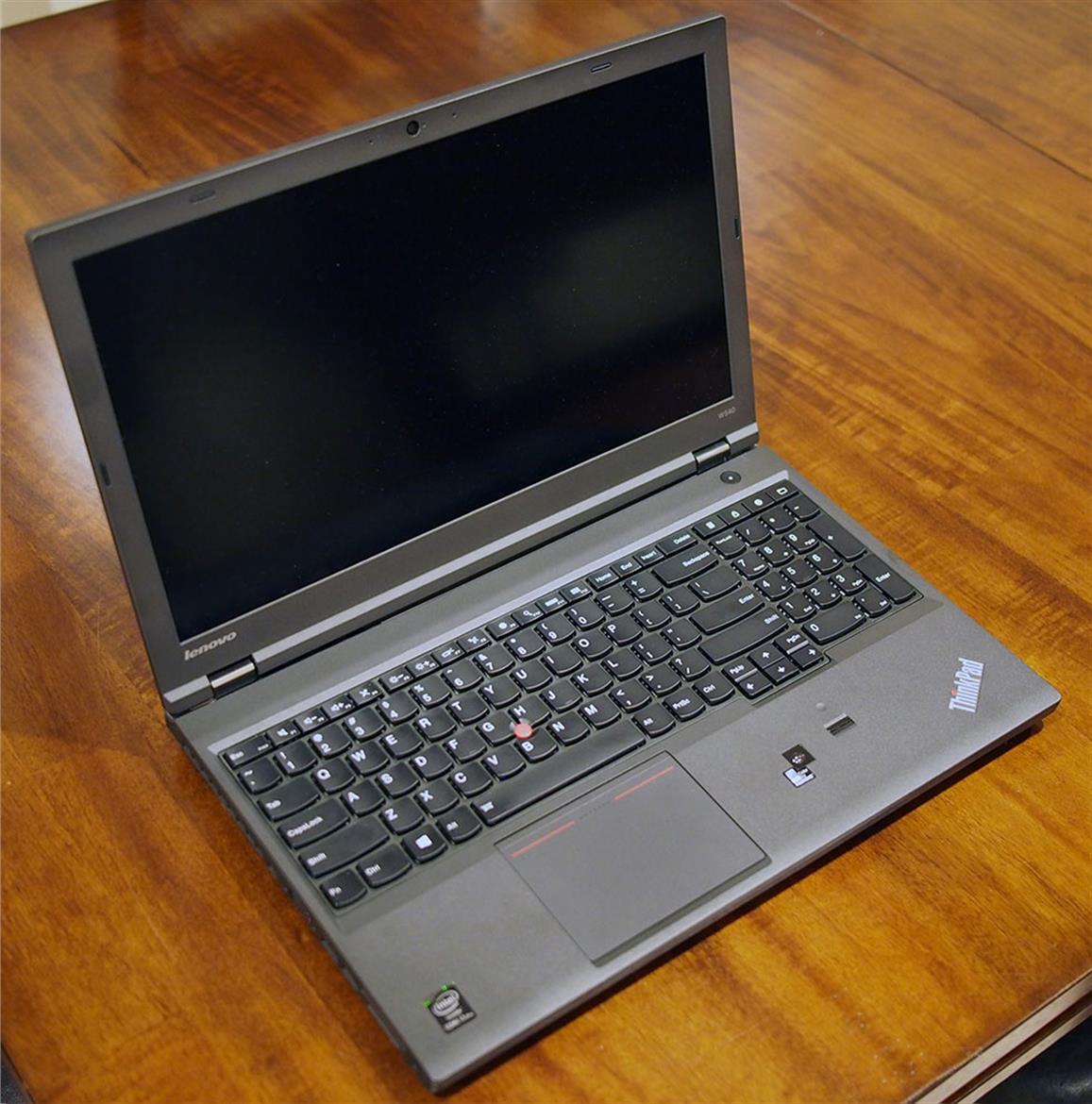 Lenovo ThinkPad W540: Who Needs A Desktop?