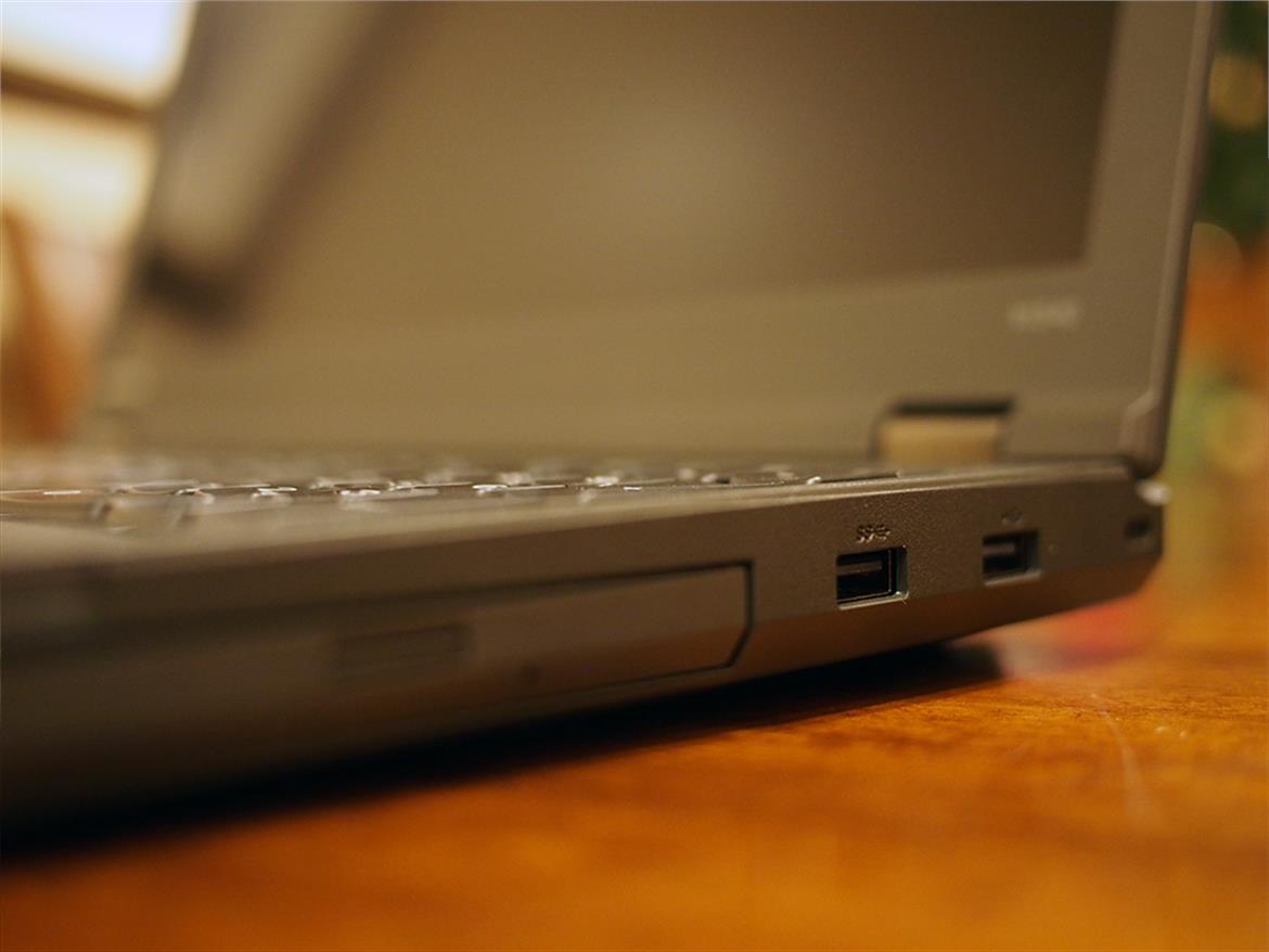 Lenovo ThinkPad W540: Who Needs A Desktop?
