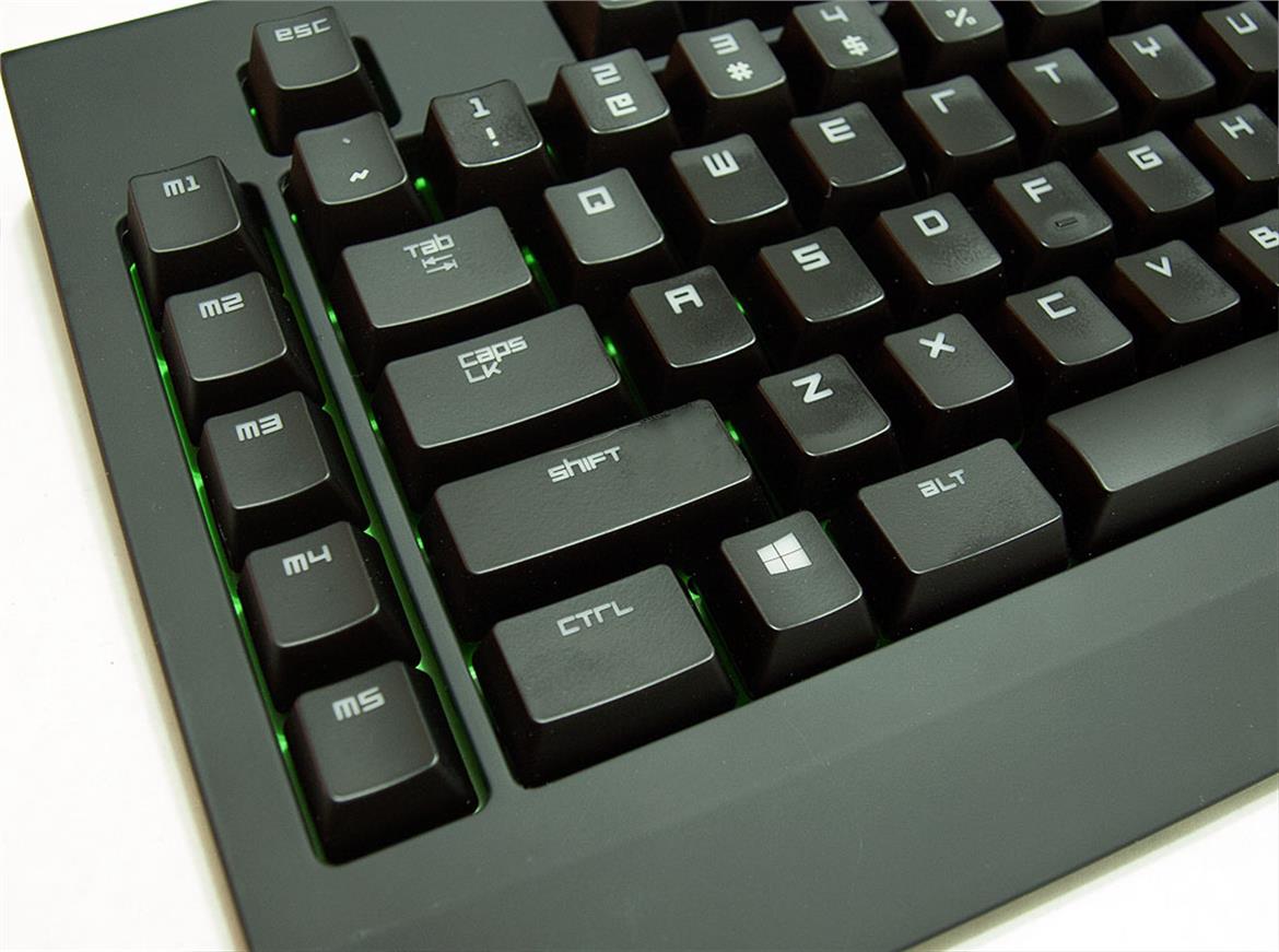 Know Your Type: Five Mechanical Gaming Keyboards Compared