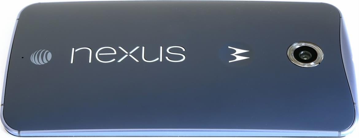 Google Nexus 6 By Motorola With Android Lollipop Review