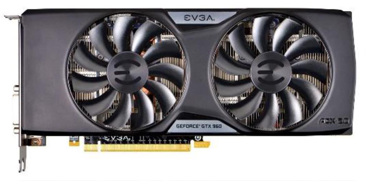 NVIDIA GeForce GTX 960 Review With EVGA And ASUS
