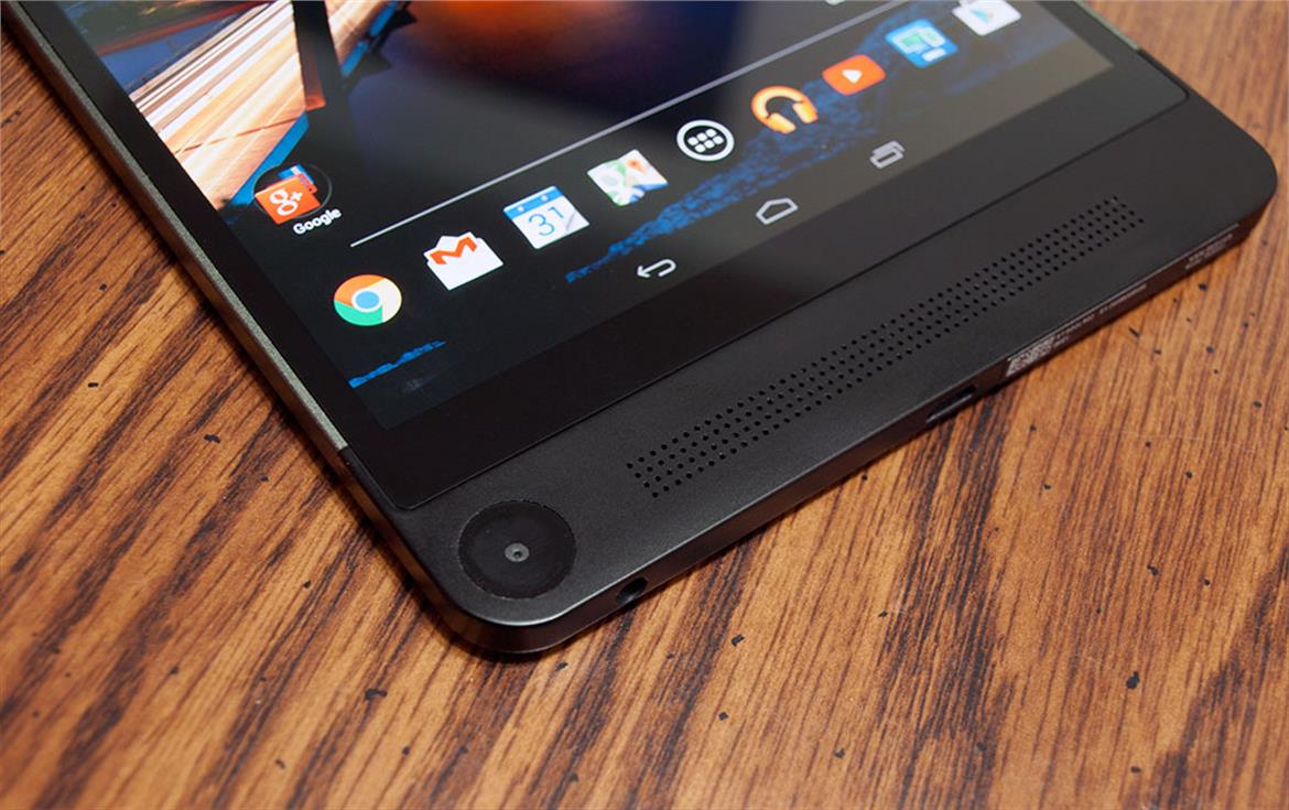 Dell Venue 8 7000 Tablet (Review): Getting A RealSense