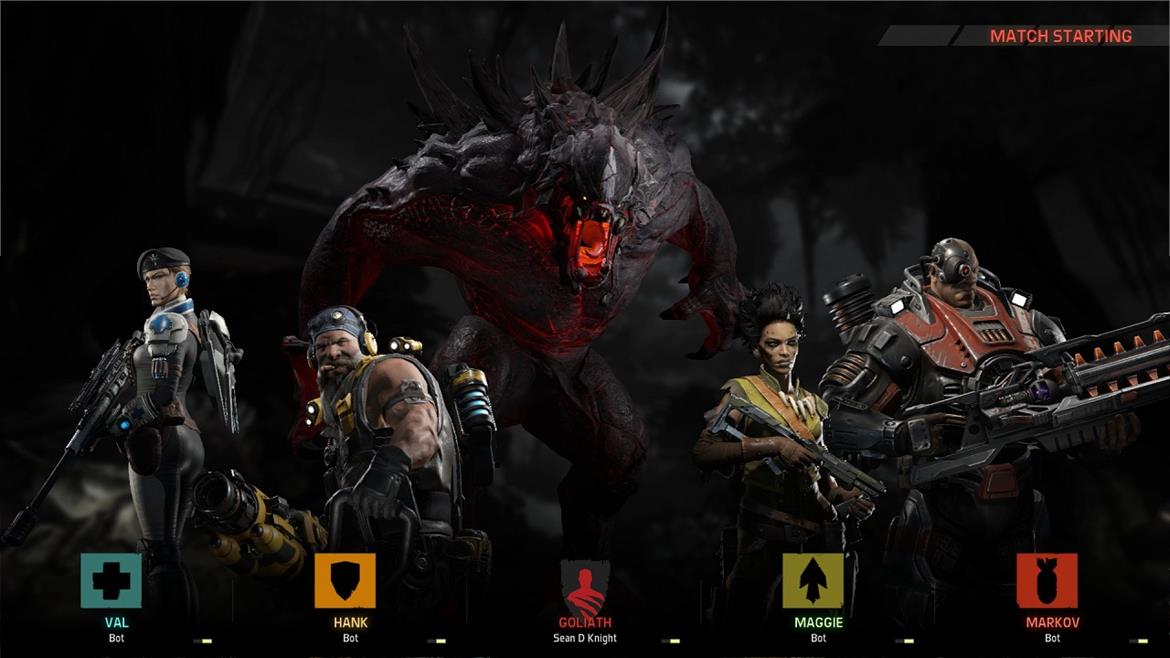 Evolve Gameplay And Performance Review: A Humans Vs. Monsters Hunt