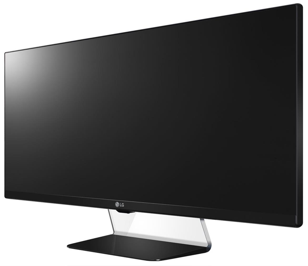 AMD FreeSync And LG 34UM67 Widescreen Monitor Review