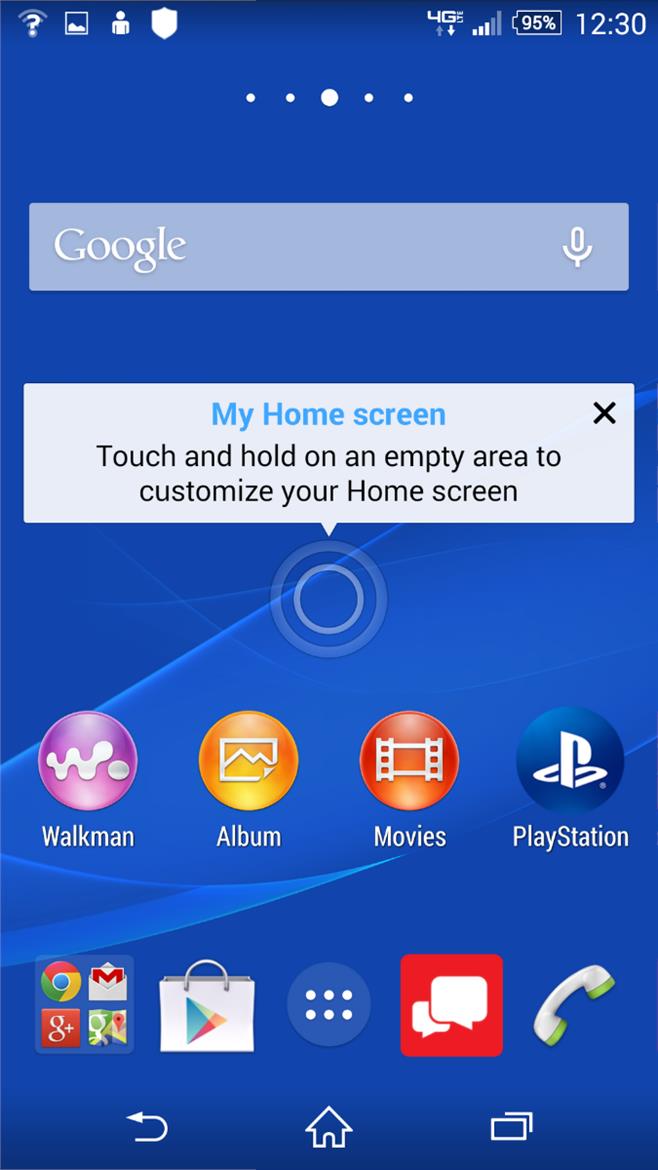 Sony Xperia Z3v Smartphone For Verizon Wireless Review