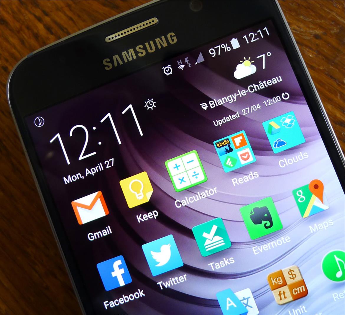 Ditching My iPhone For The Samsung Galaxy S6
