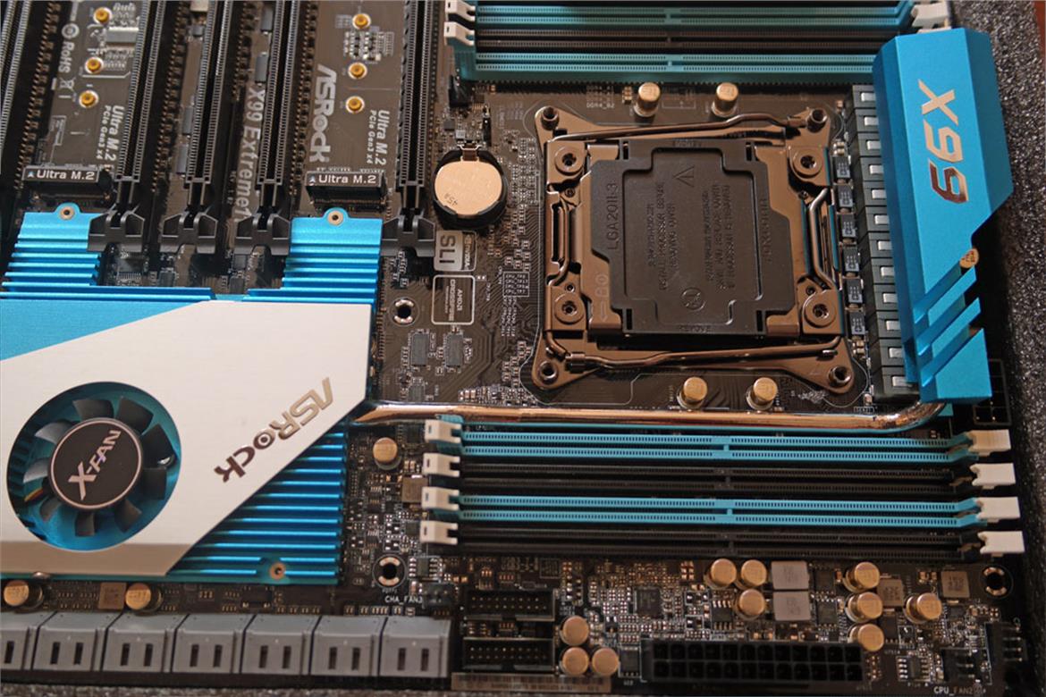 ASRock X99 Extreme 11 Review: The Most Extreme X99 Motherboard?