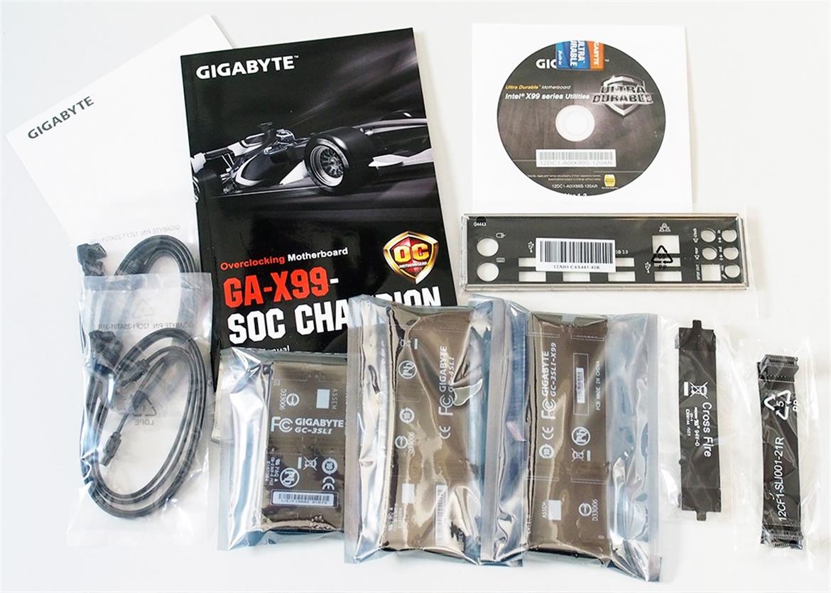 Gigabyte X99-SOC Champion & X99 Gaming 5P Haswell E Motherboards Reviewed