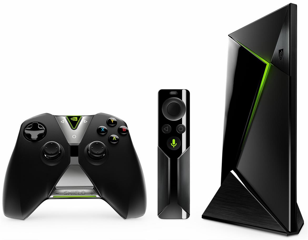 NVIDIA SHIELD Android TV Reviewed: Gaming And The Ultimate 4K Streamer