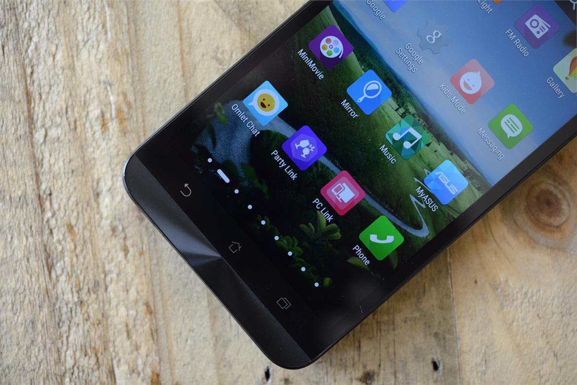 ASUS ZenFone 2 Review: Excellent Android Value
