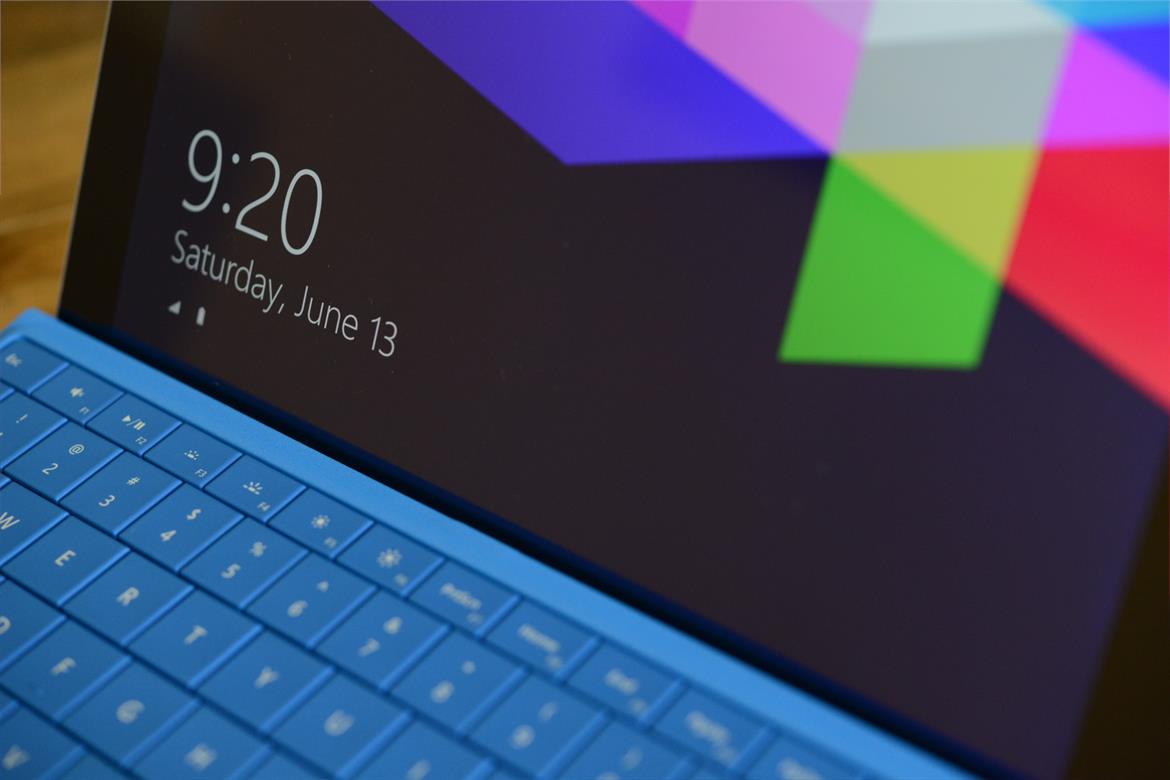 Microsoft Surface 3 Review: Capability And Compromises
