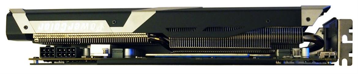 PowerColor PCS+ Radeon R9 390 8GB GDDR5 Review