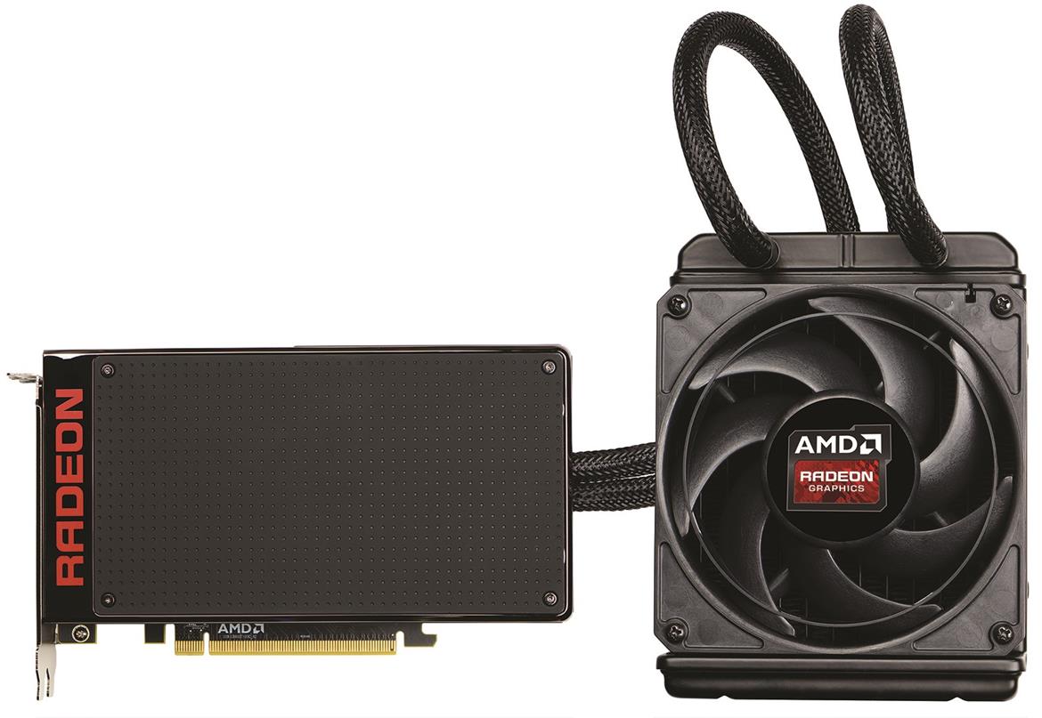 AMD Radeon R9 Fury X Review: Fiji And HBM Put To The Test