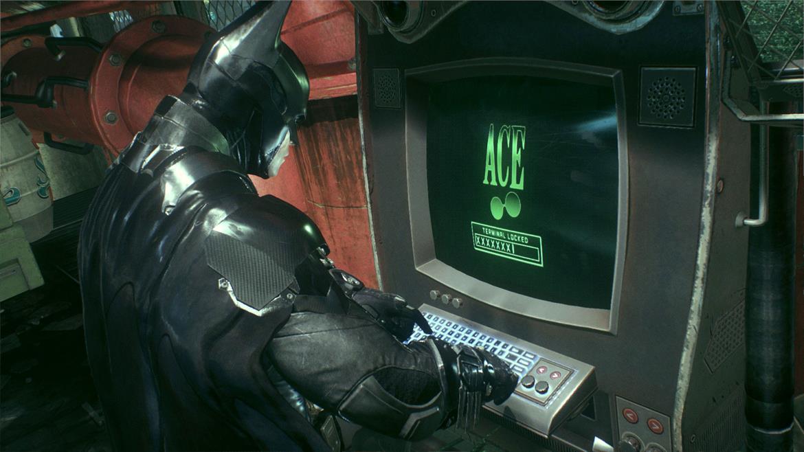Batman Arkham Knight Gameplay And Performance Review