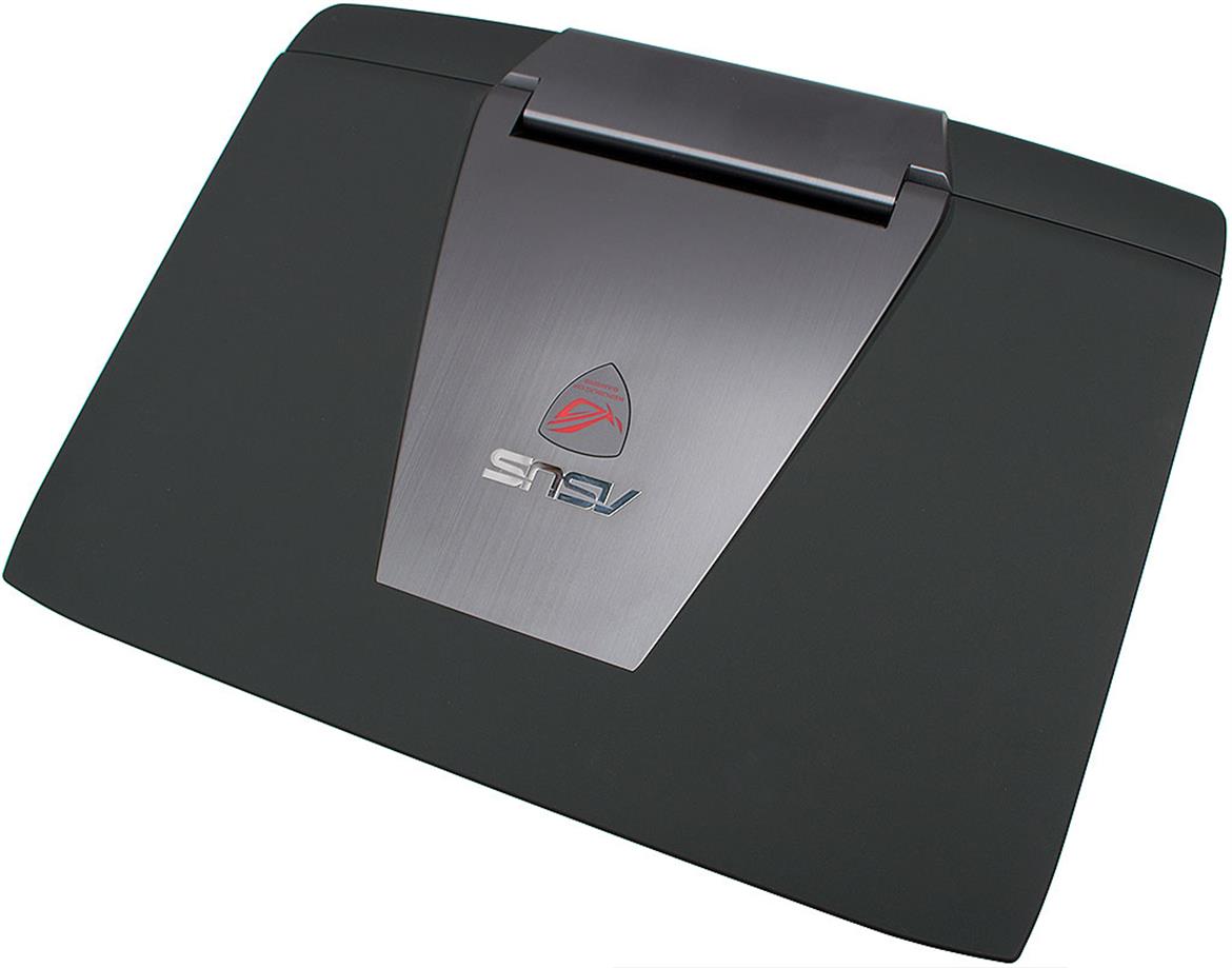 ASUS ROG G751JY Laptop Review: G-Sync Gaming On The Go