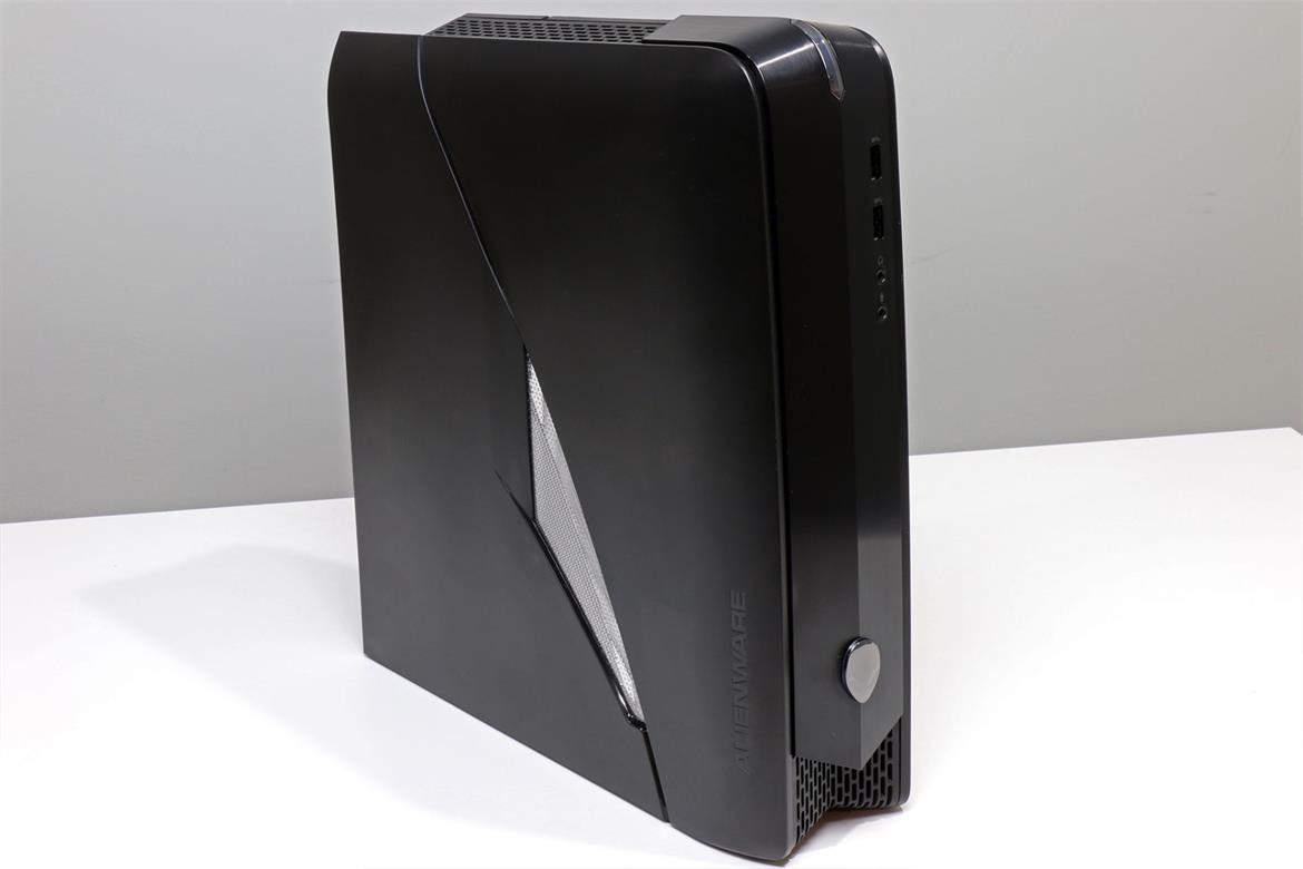Alienware X51 R3 Review: Console-Sized Gaming PC Gets Skylake Infusion