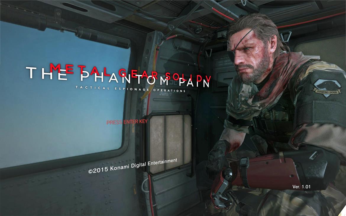 Metal Gear Solid V: The Phantom Pain Gameplay And Performance Review - Snake's Triumphant Return