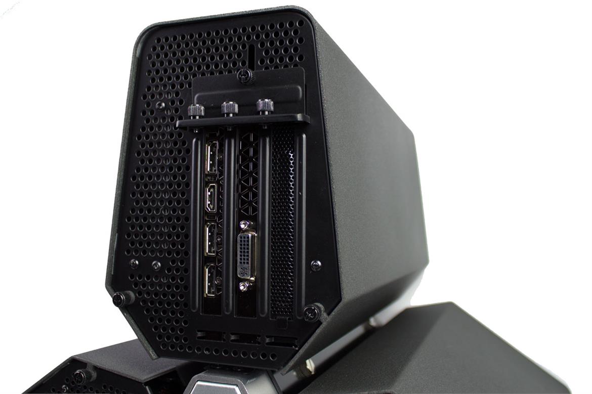CyberPower Trinity Xtreme Gaming PC Review: 'Unique' Is An Understatement