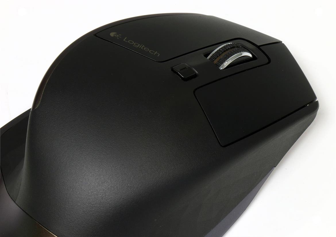 Logitech MX Master Wireless Mouse Review: Masterful Precision Control