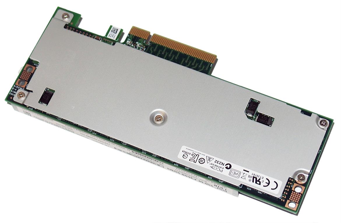 Intel SSD DC P3608 PCIe NVMe Solid State Drive Review