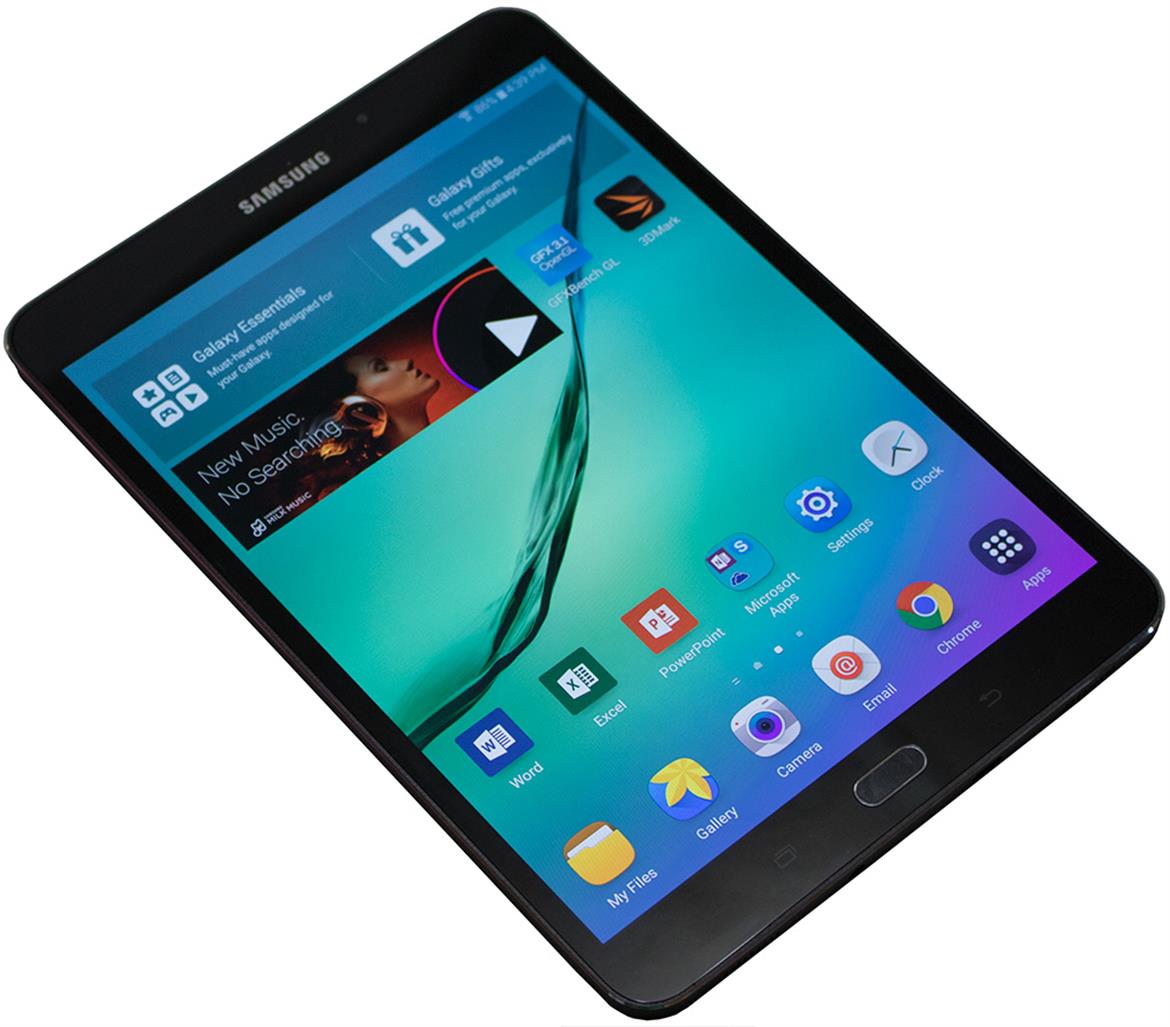 Samsung Galaxy Tab S2 8.0 Review: Multitasking On Android