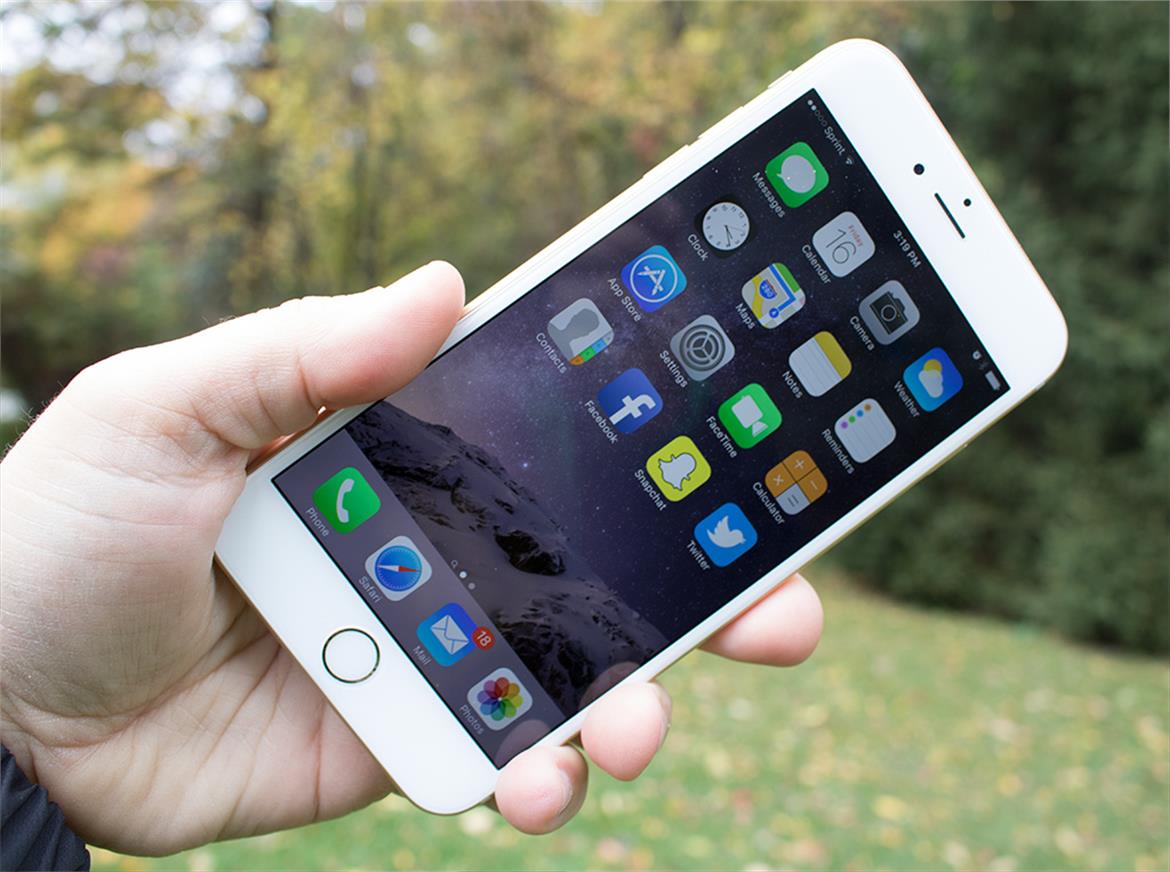 Apple iPhone 6s Plus Review: More Of A Good Thing