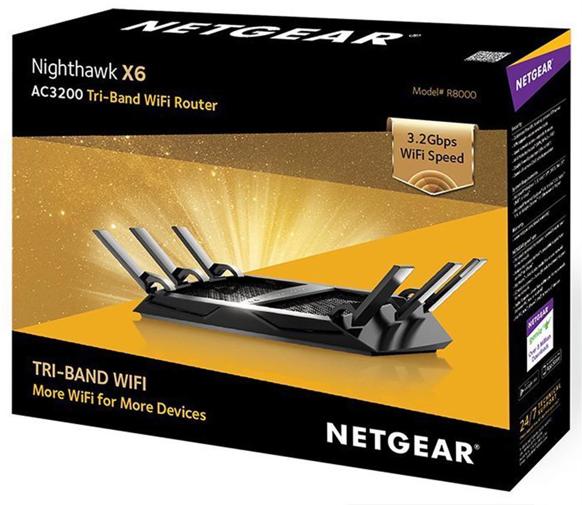 802.11ac Wi-Fi Router Round-Up: ASUS, Netgear, D-Link, and TRENDnet