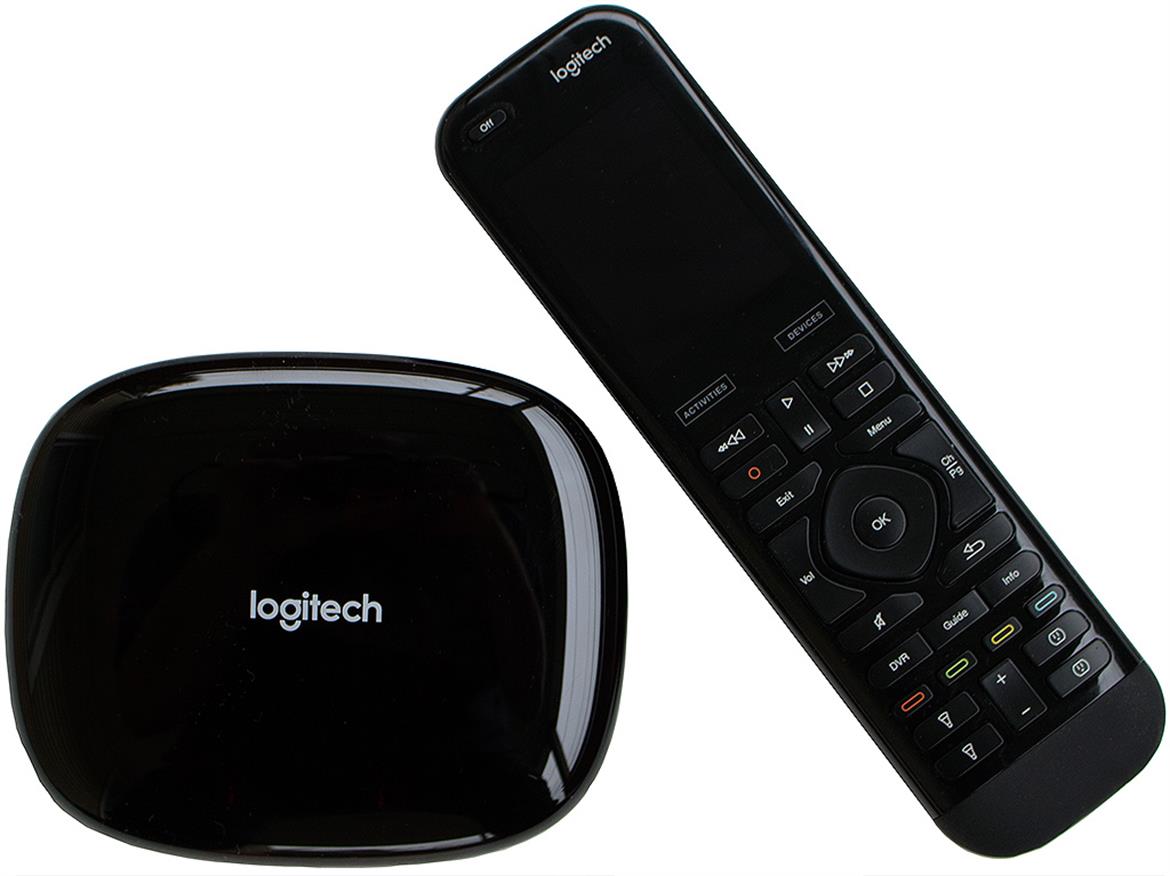 Logitech Harmony Elite Review: The Ultimate Universal Remote?